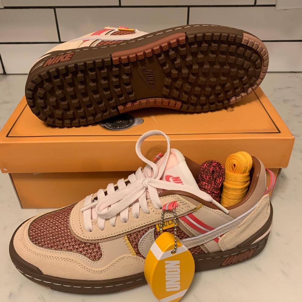 Nike x Union LA Field General